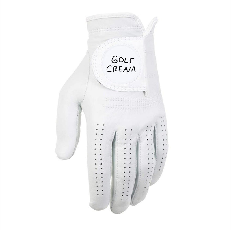 GOLF CREAM Signature Glove