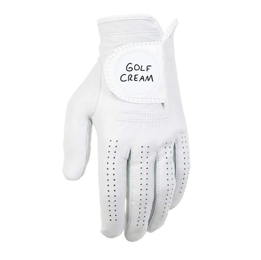 GOLF CREAM Signature Glove