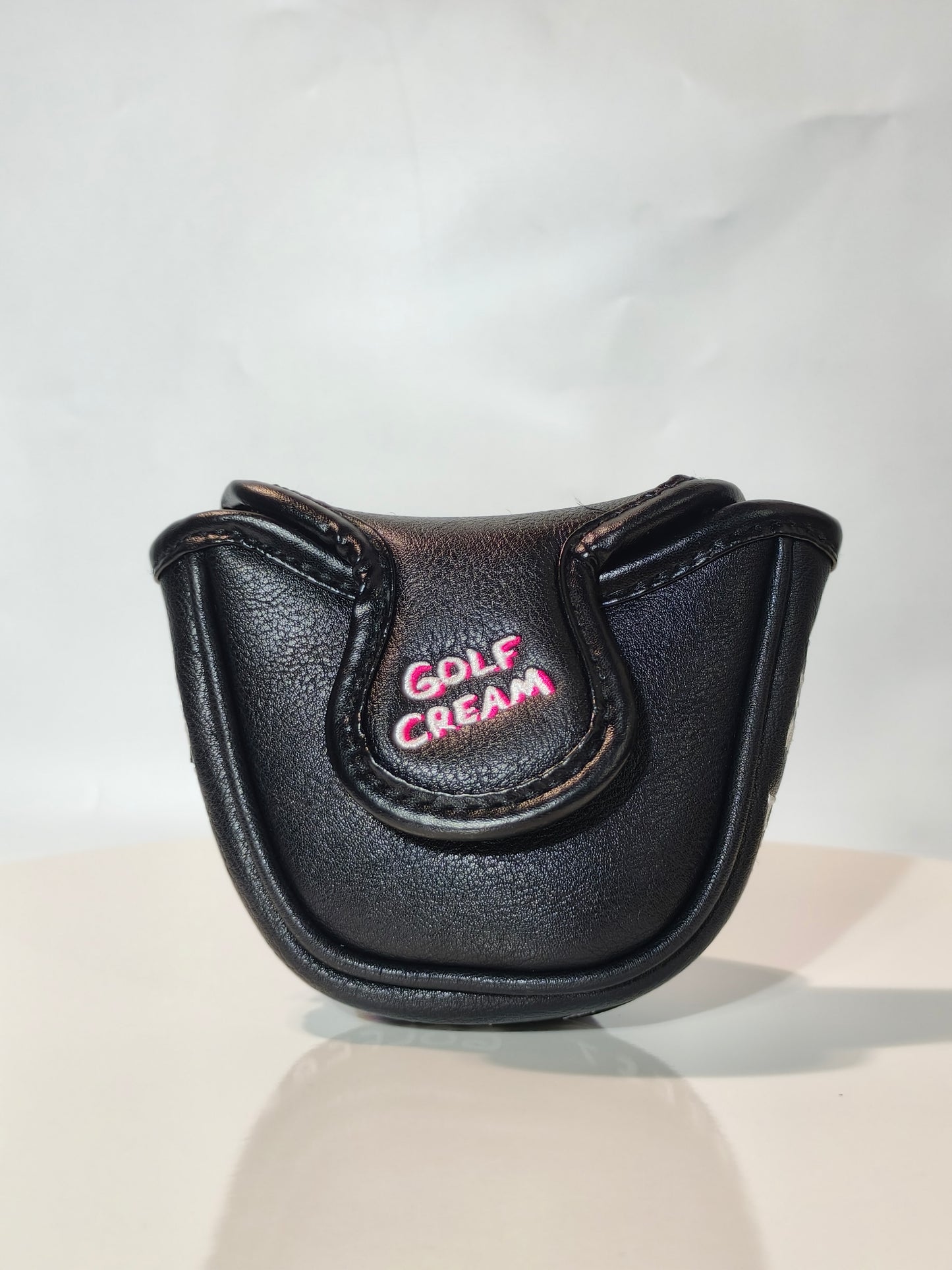 Official GOLF CREAM Mallet Putter Headcover