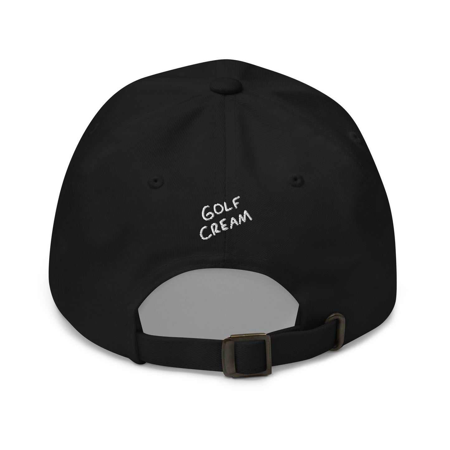 Dad GOLF CREAM Signature hat