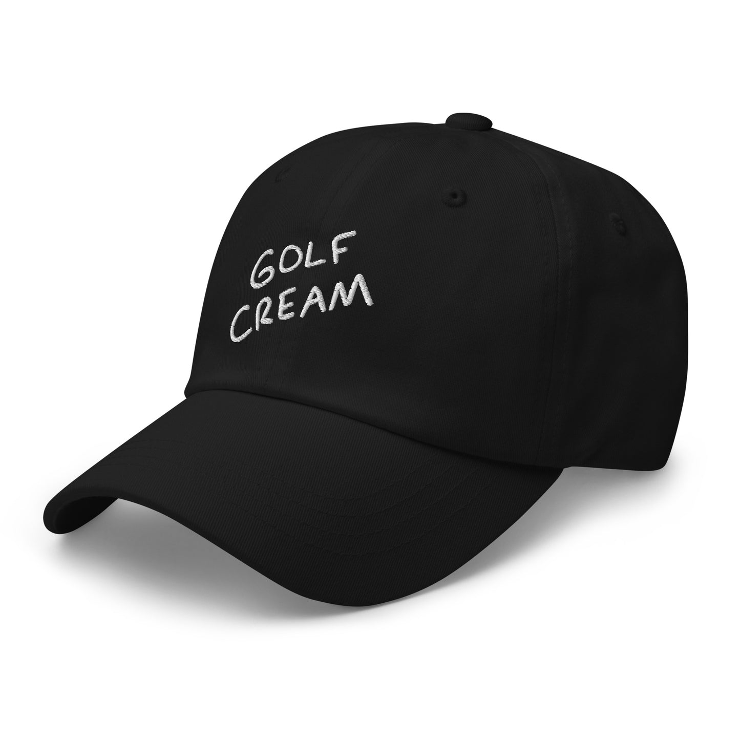 Dad GOLF CREAM Signature hat