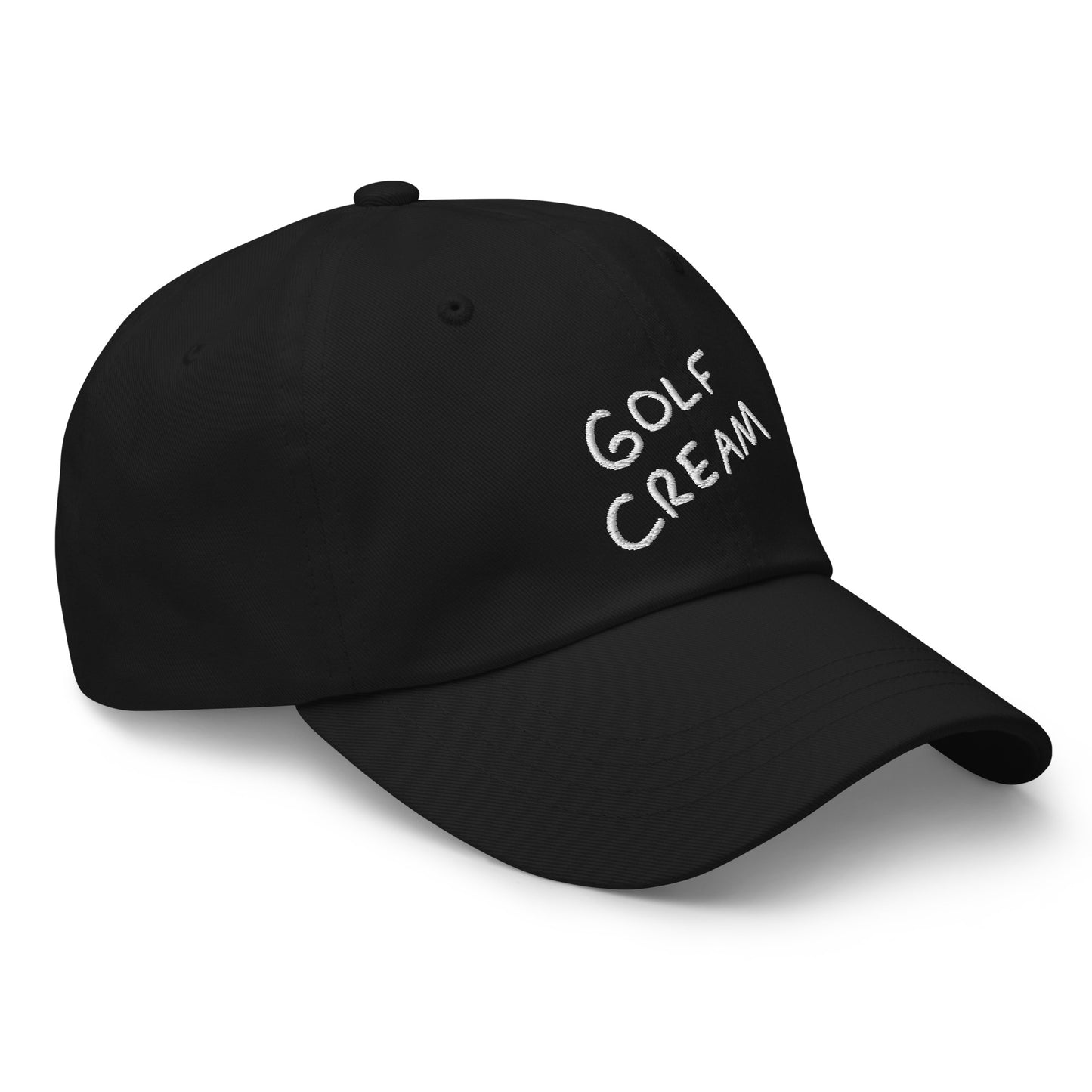 Dad GOLF CREAM Signature hat