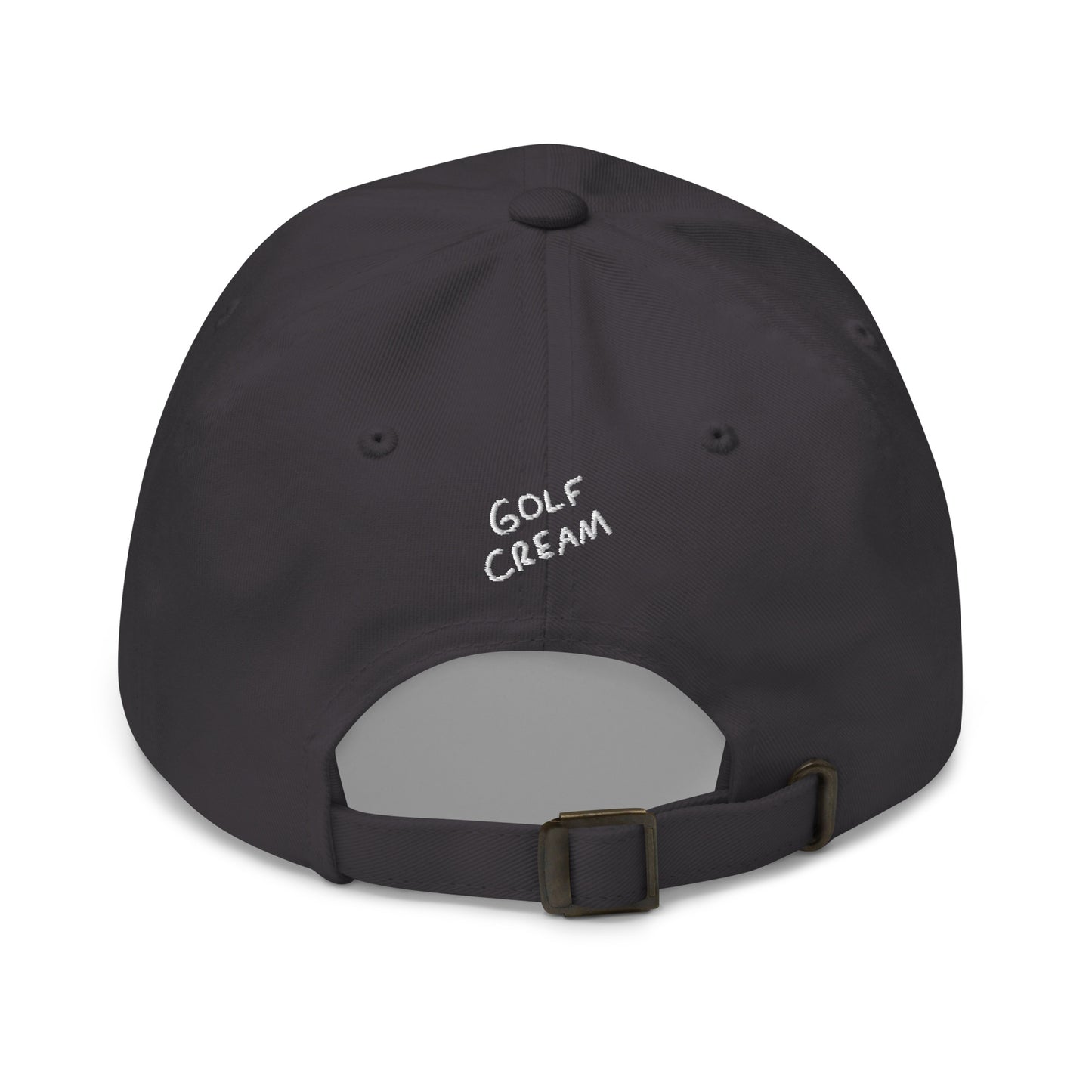 Dad GOLF CREAM Signature hat