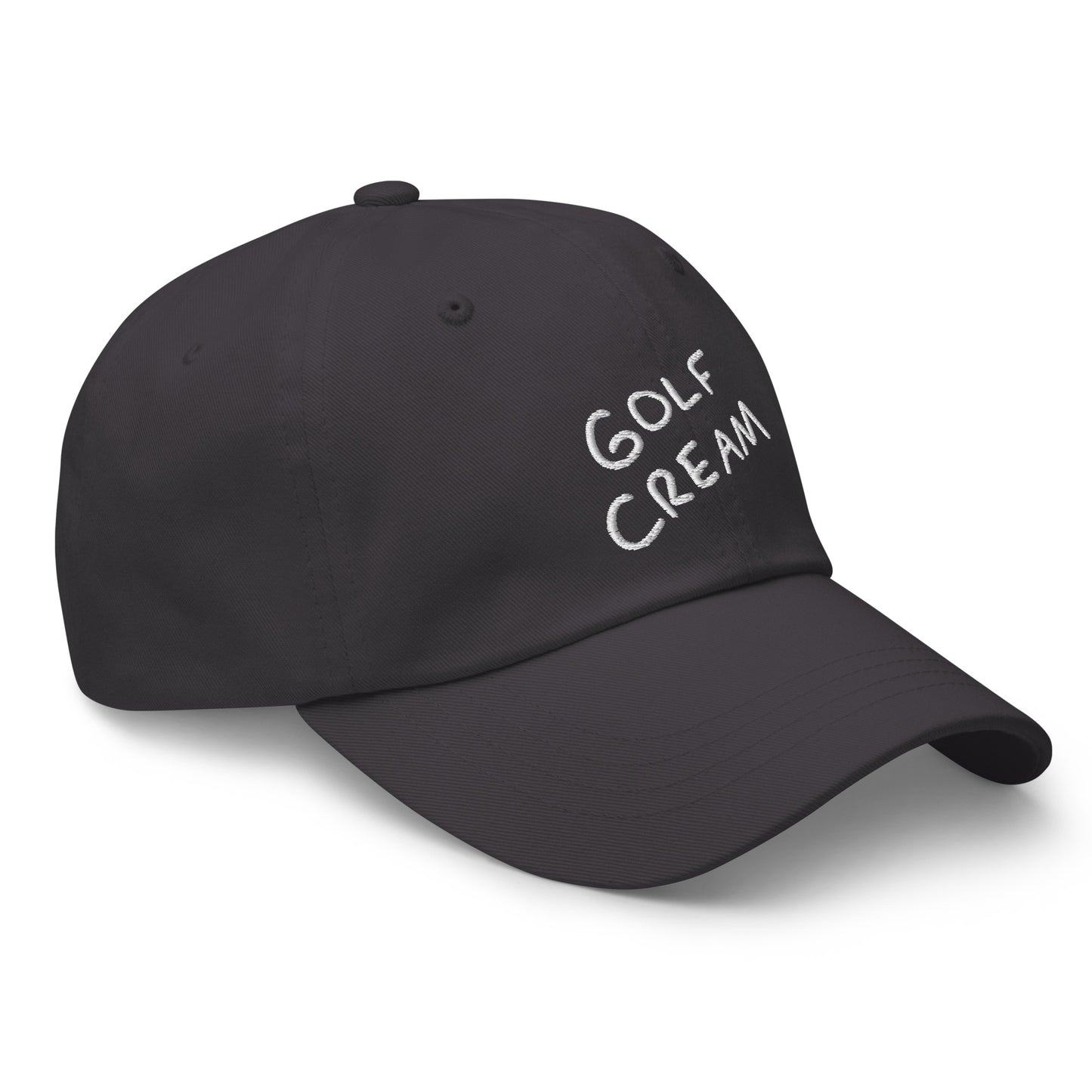 Dad GOLF CREAM Signature hat