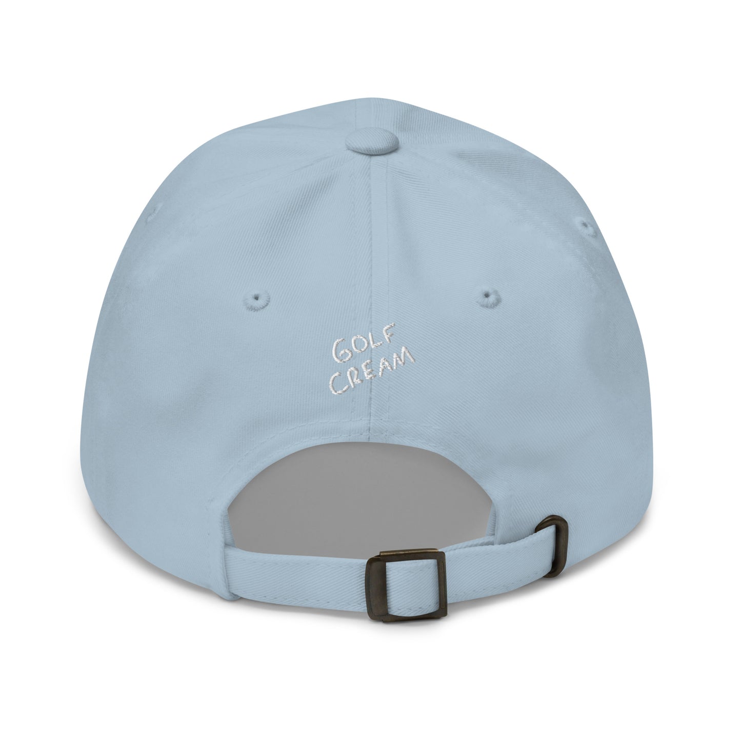Dad GOLF CREAM Signature hat