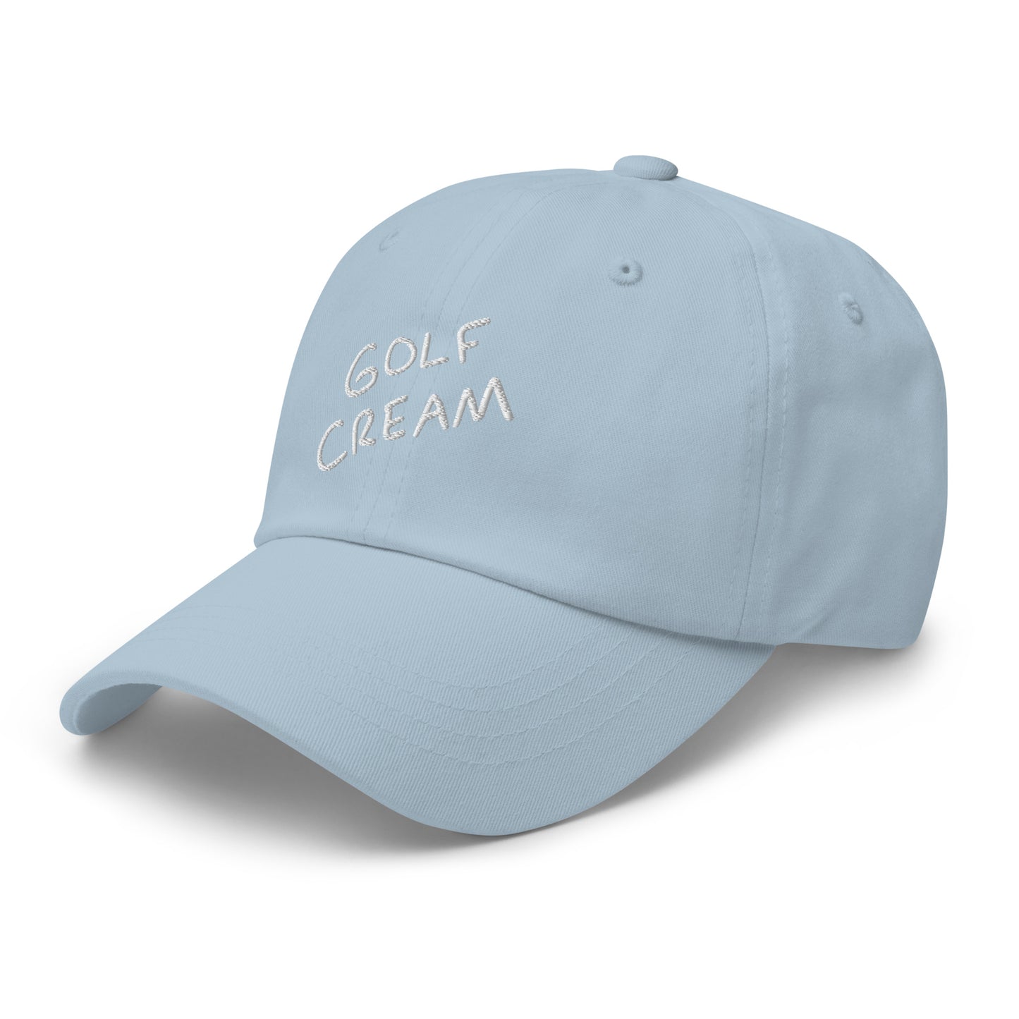 Dad GOLF CREAM Signature hat