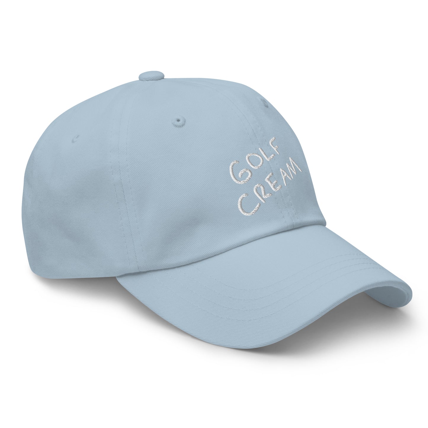 Dad GOLF CREAM Signature hat