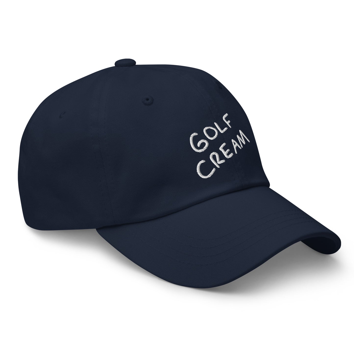 Dad GOLF CREAM Signature hat
