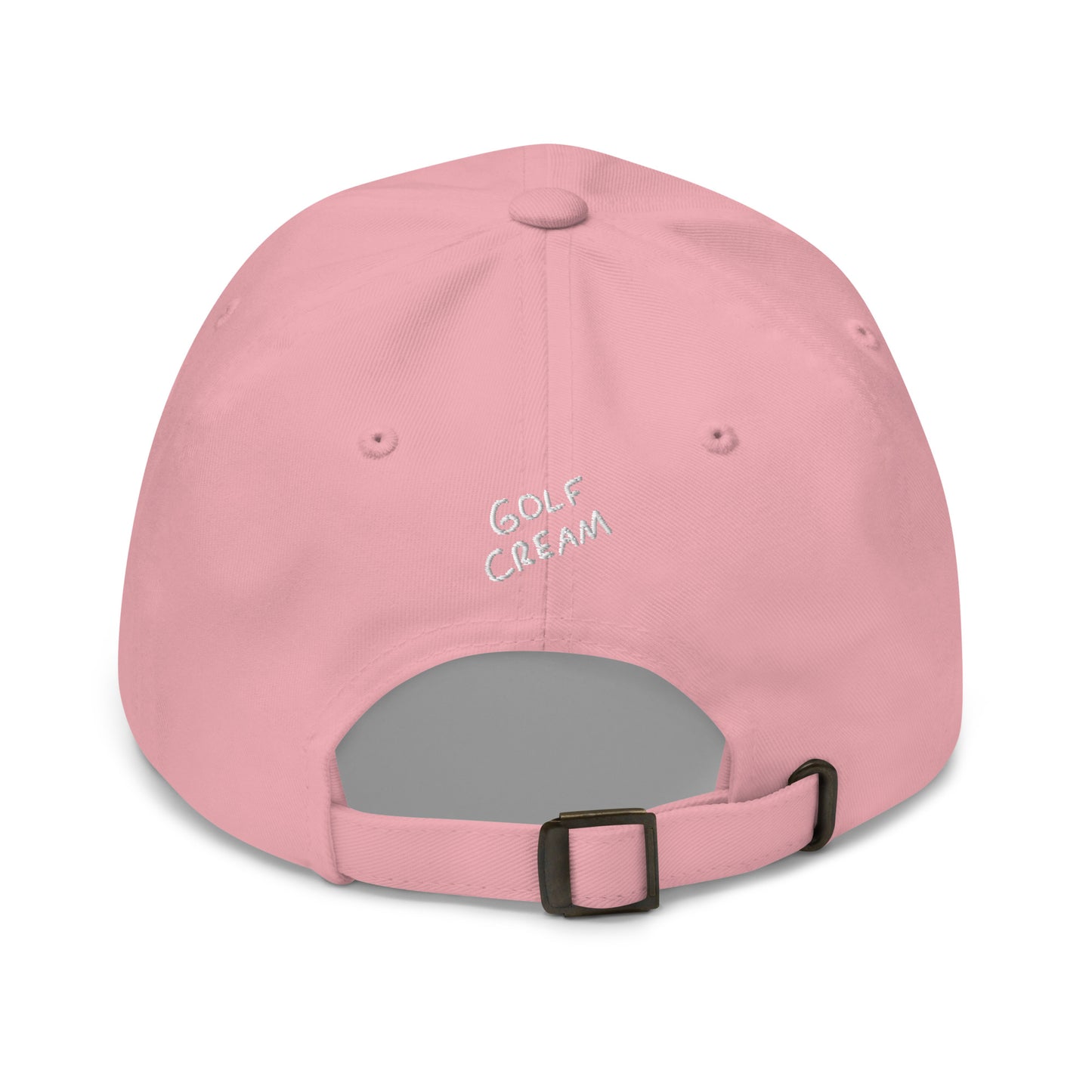Dad GOLF CREAM Signature hat
