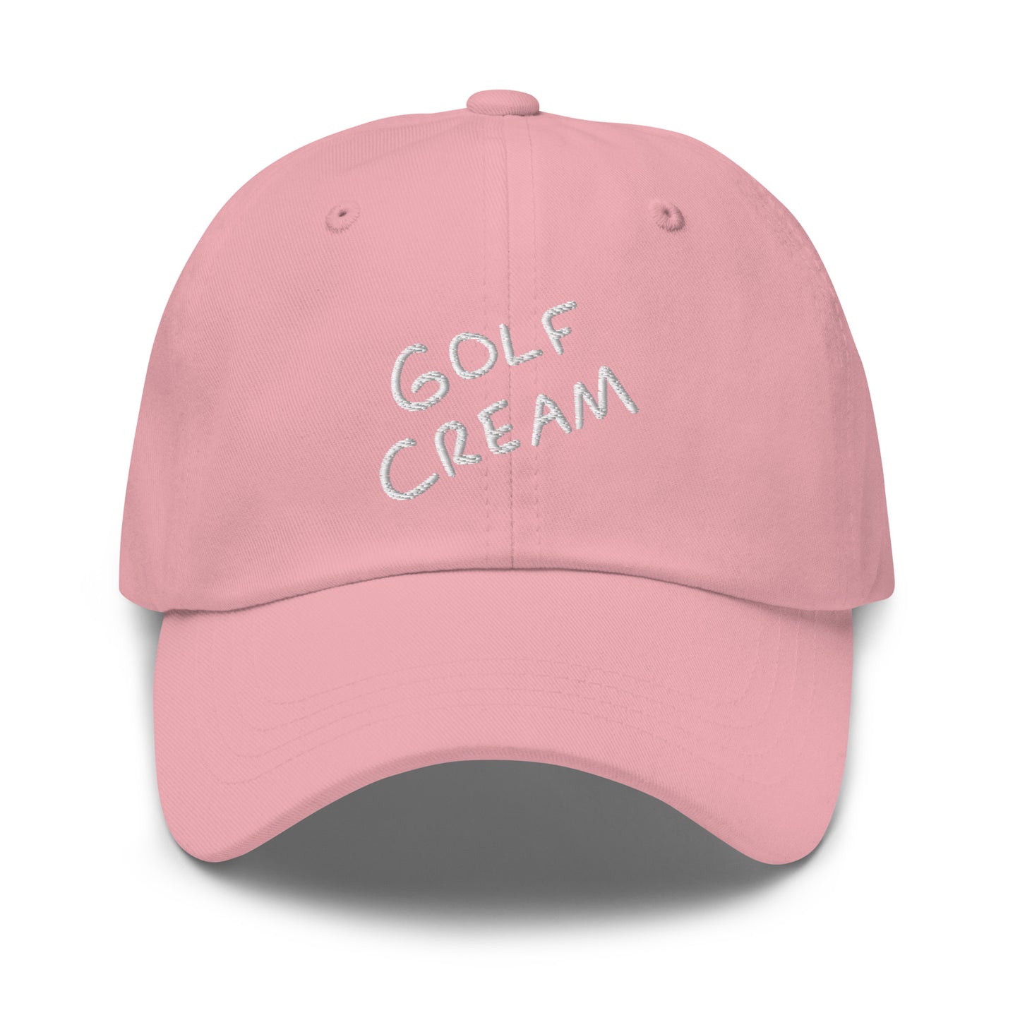 Dad GOLF CREAM Signature hat