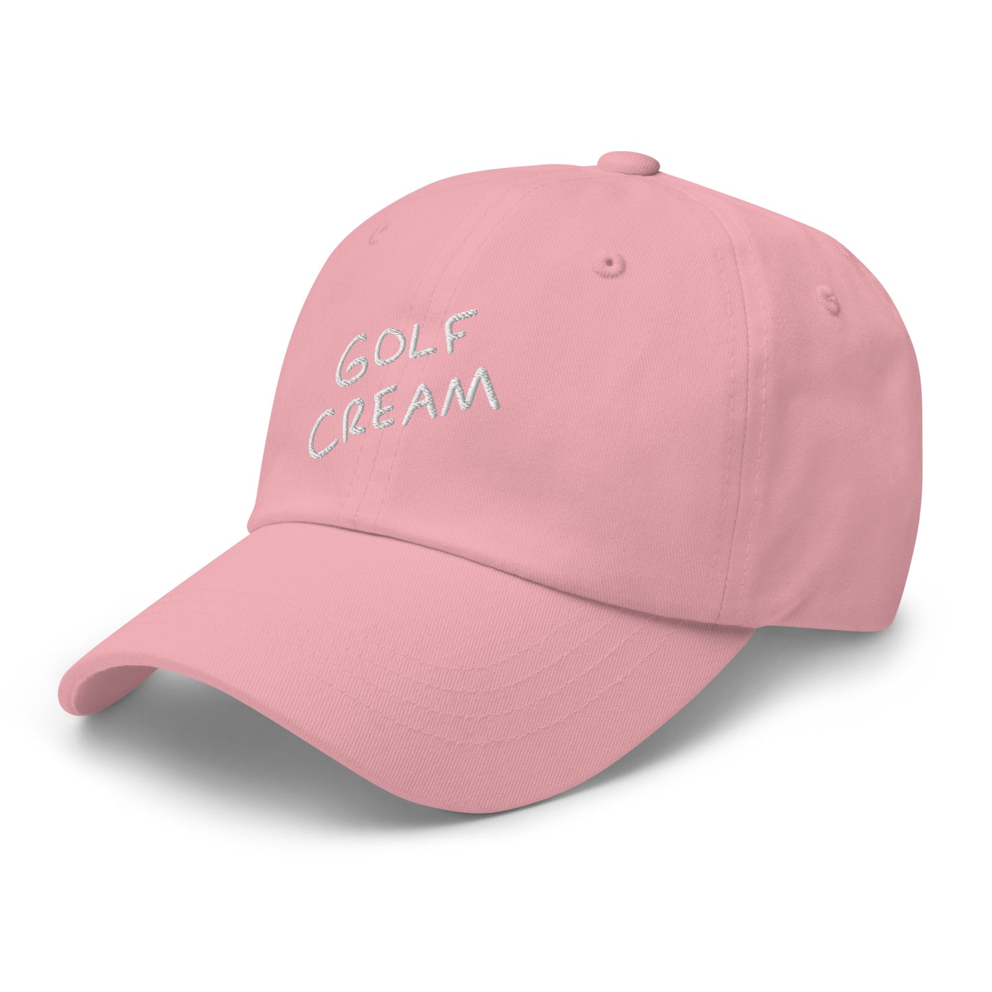 Dad GOLF CREAM Signature hat