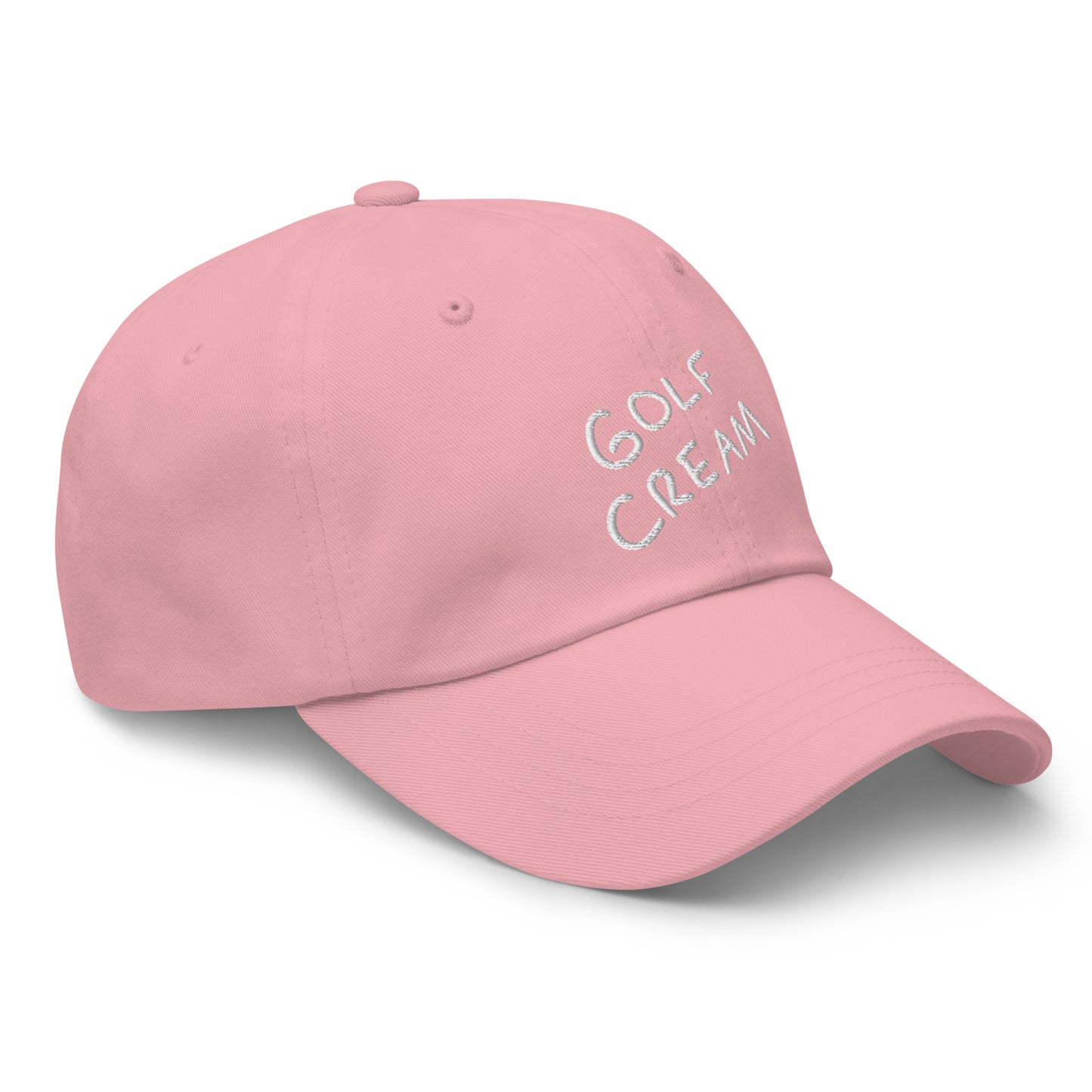 Dad GOLF CREAM Signature hat