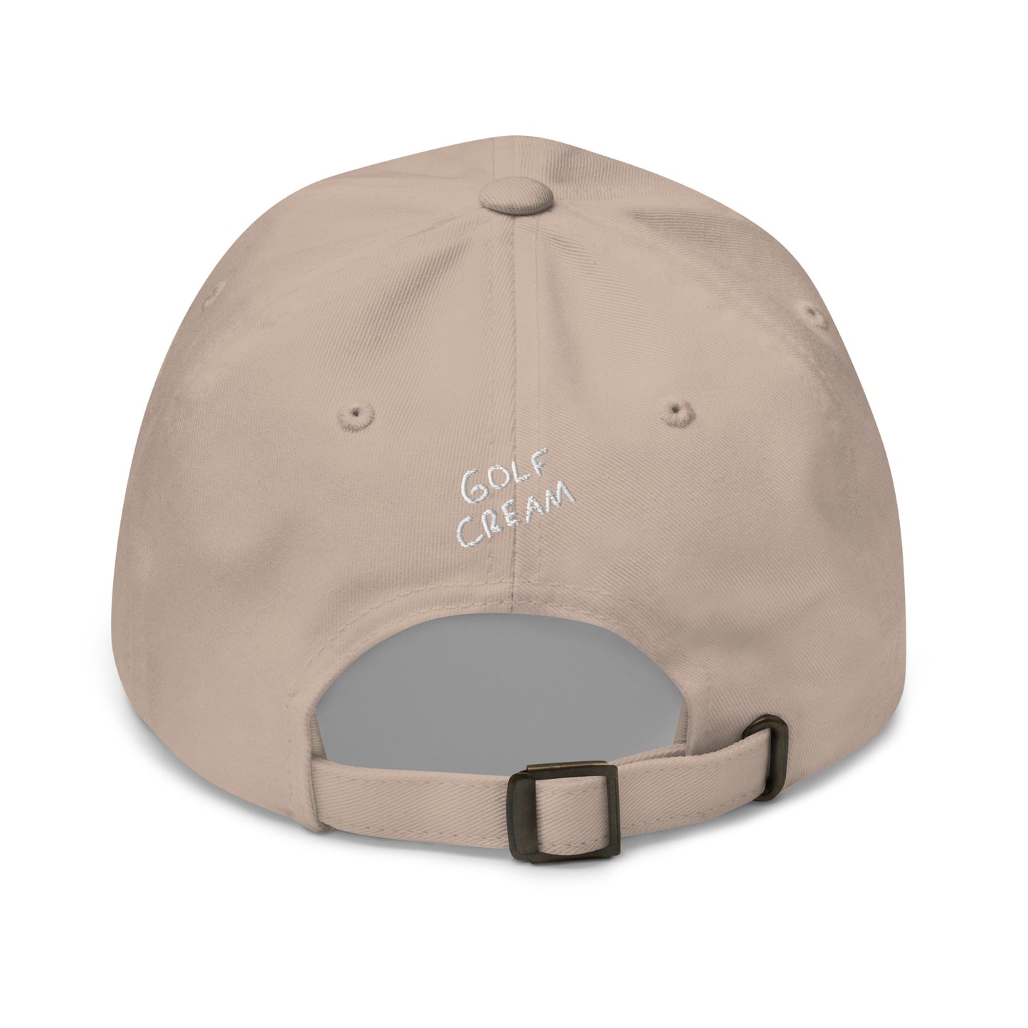 Dad GOLF CREAM Signature hat