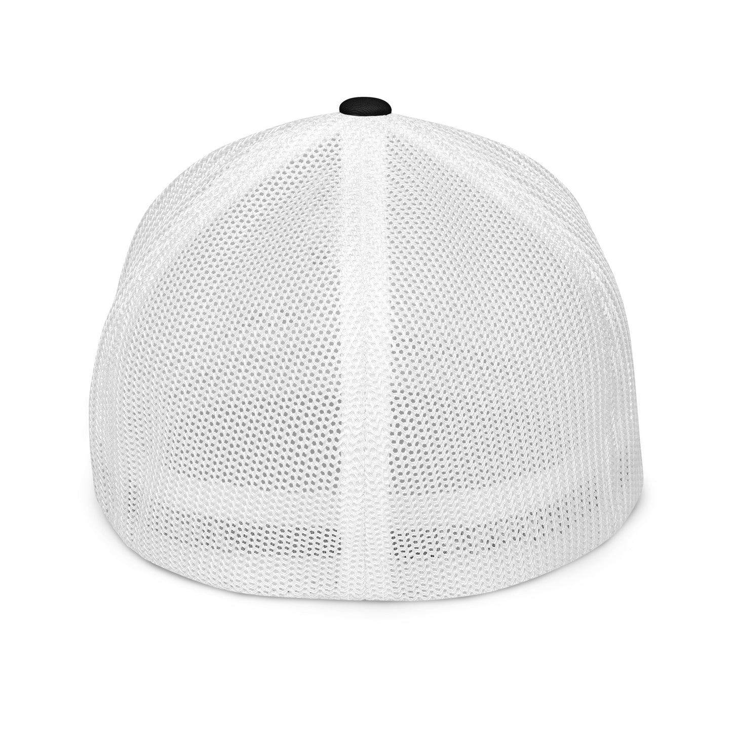 Closed-back trucker GOLF CREAM Signature cap