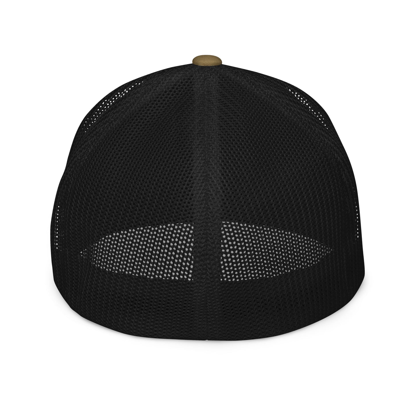 Closed-back trucker GOLF CREAM Signature cap