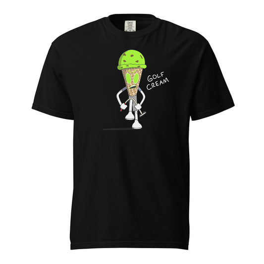 Unisex GOLF CREAM Bogey x Comfort Colors t-shirt
