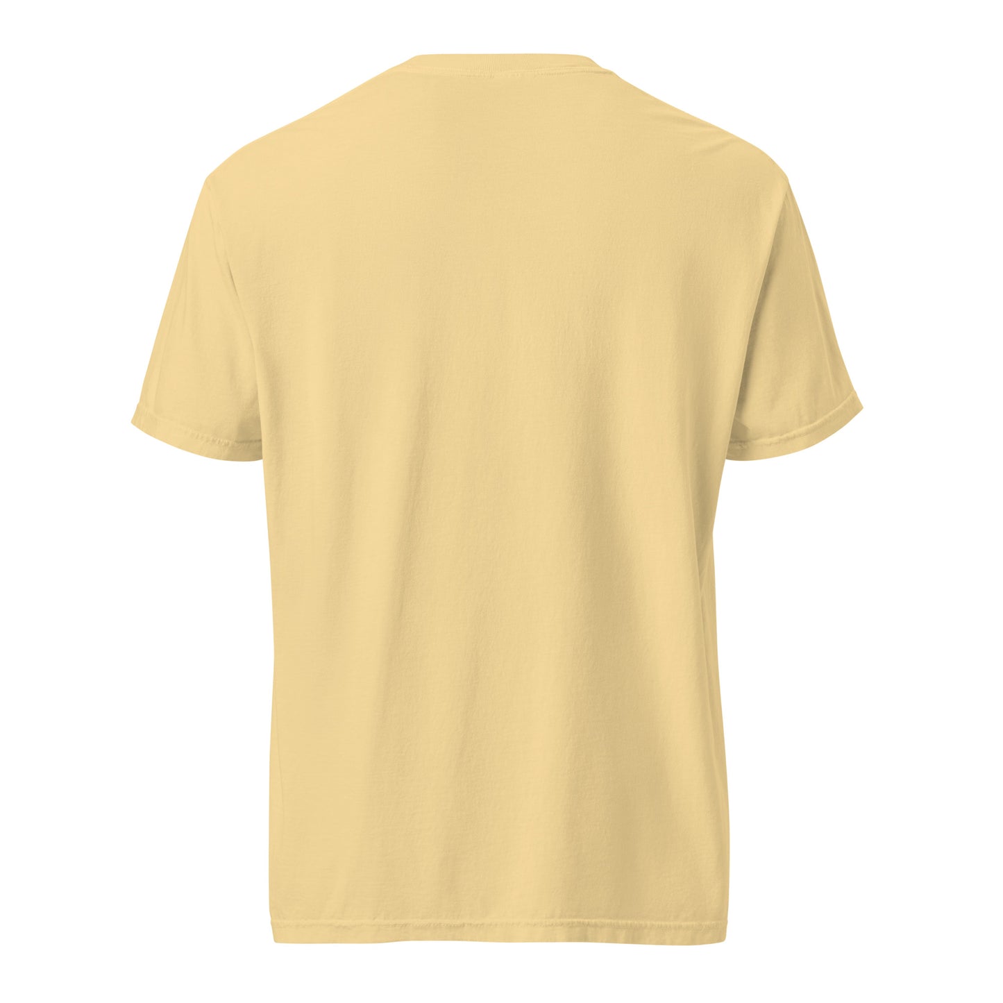 Unisex GOLF CREAM Chunk x Comfort Colors t-shirt