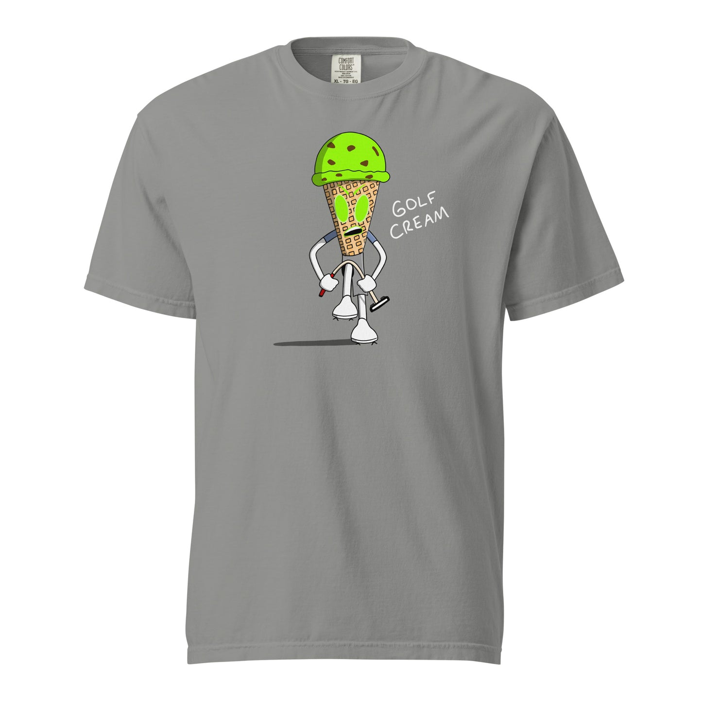 Unisex GOLF CREAM Bogey x Comfort Colors t-shirt