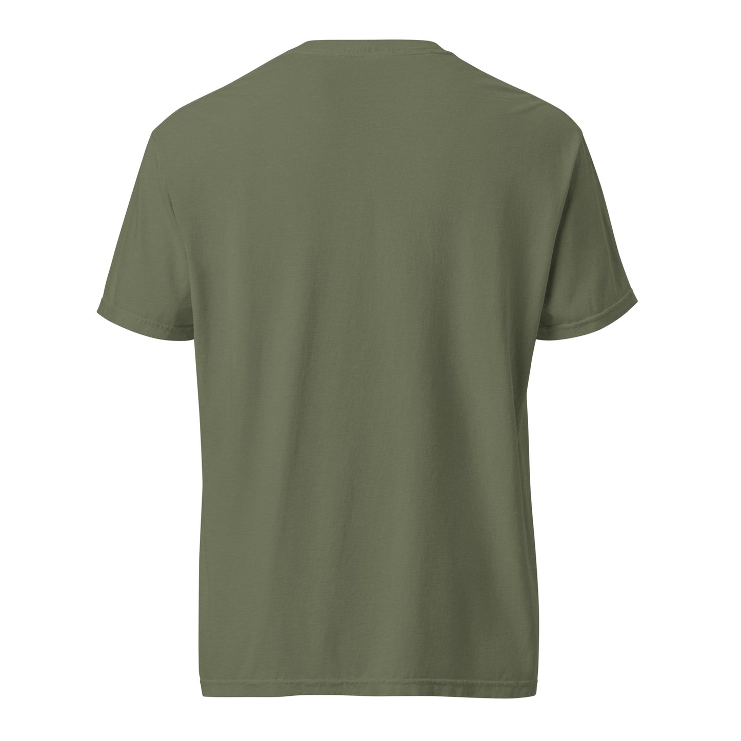 Unisex GOLF CREAM Krunch x Comfort Colors t-shirt