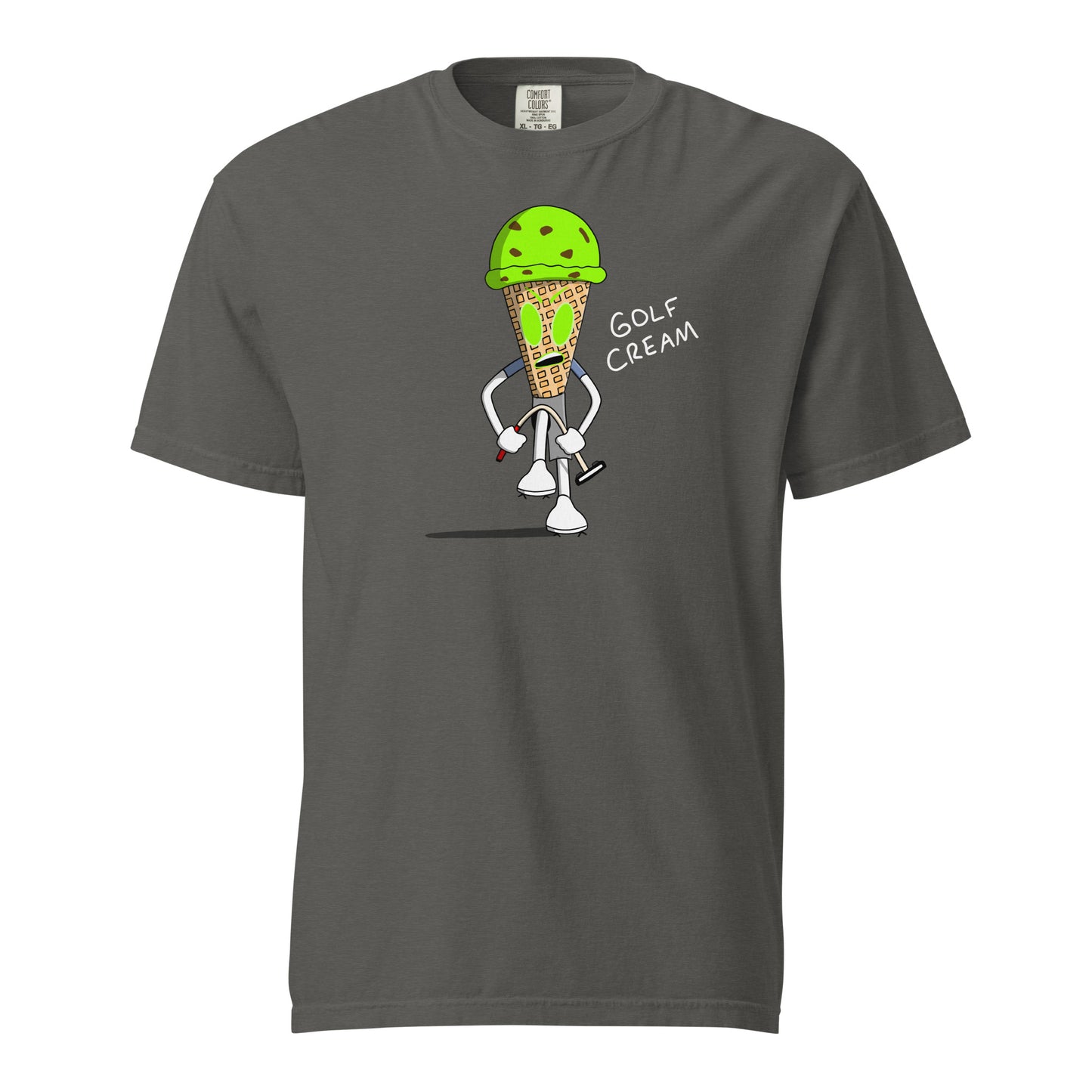 Unisex GOLF CREAM Bogey x Comfort Colors t-shirt