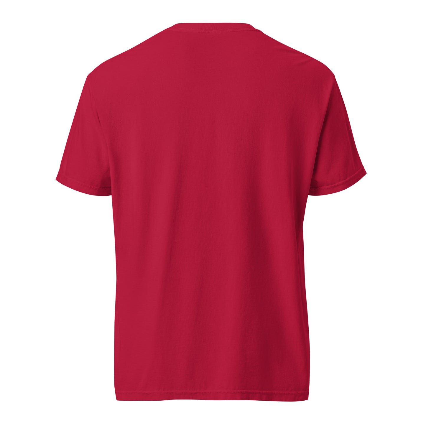 Unisex GOLF CREAM Chunk x Comfort Colors t-shirt