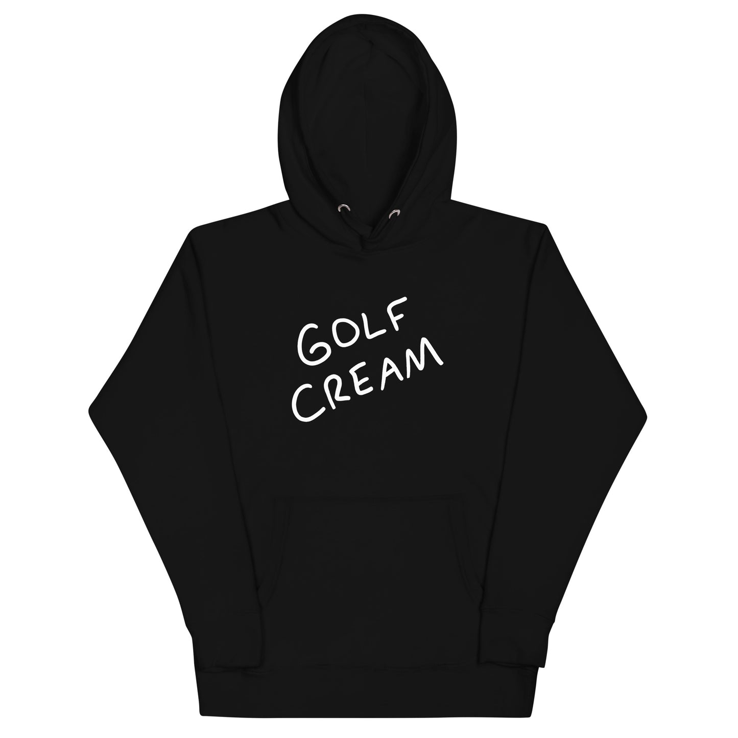 Unisex Premium GOLF CREAM Signature Hoodie