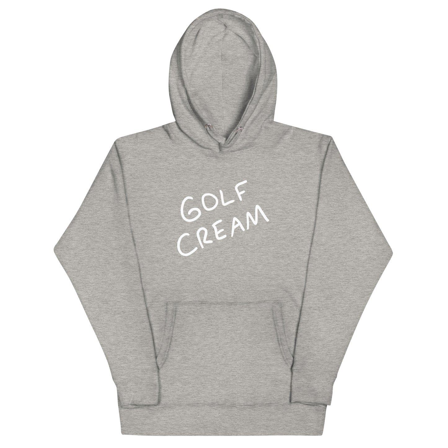 Unisex Premium GOLF CREAM Signature Hoodie