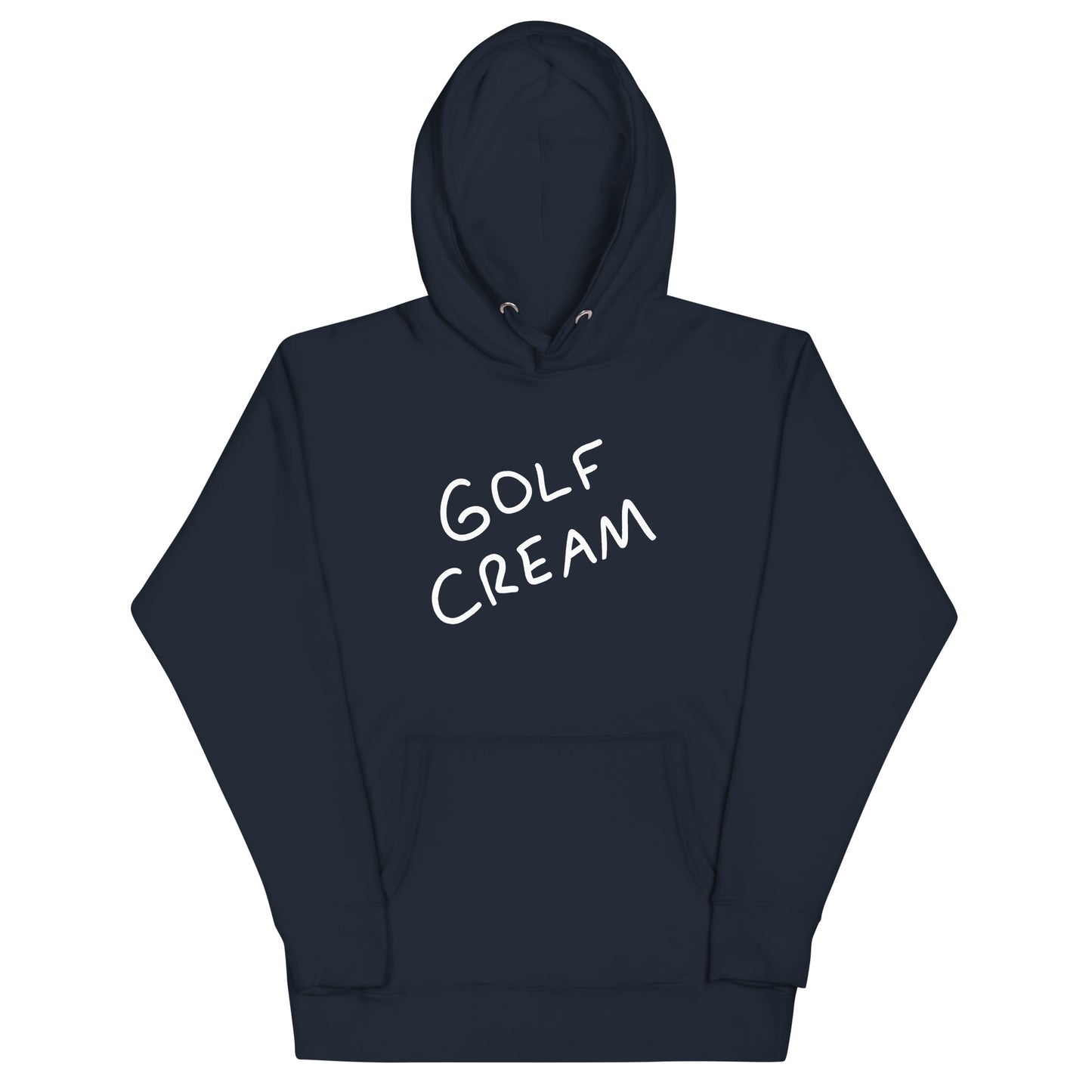 Unisex Premium GOLF CREAM Signature Hoodie
