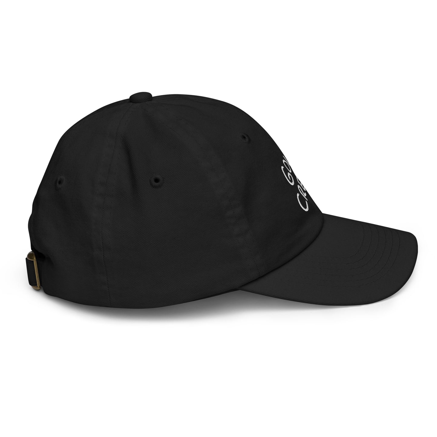Youth GOLF CREAM Signature cap