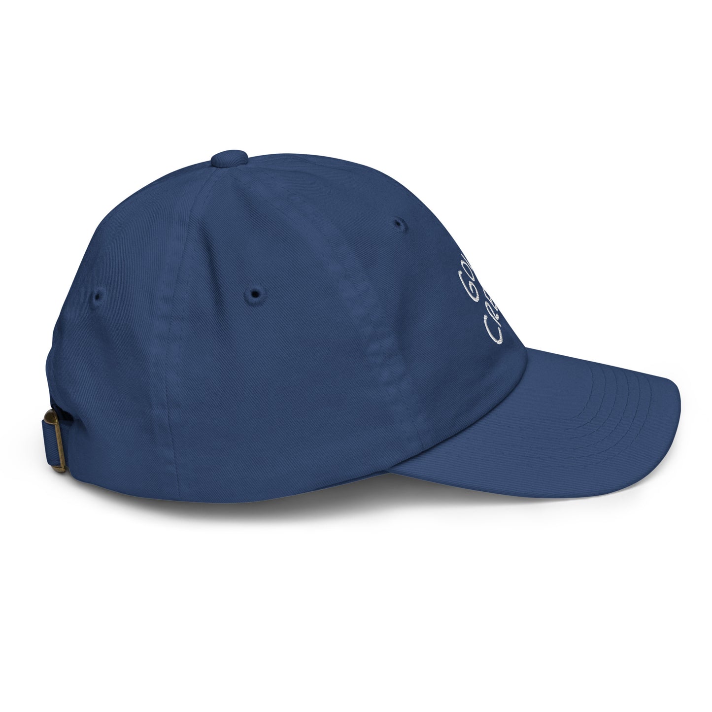 Youth GOLF CREAM Signature cap