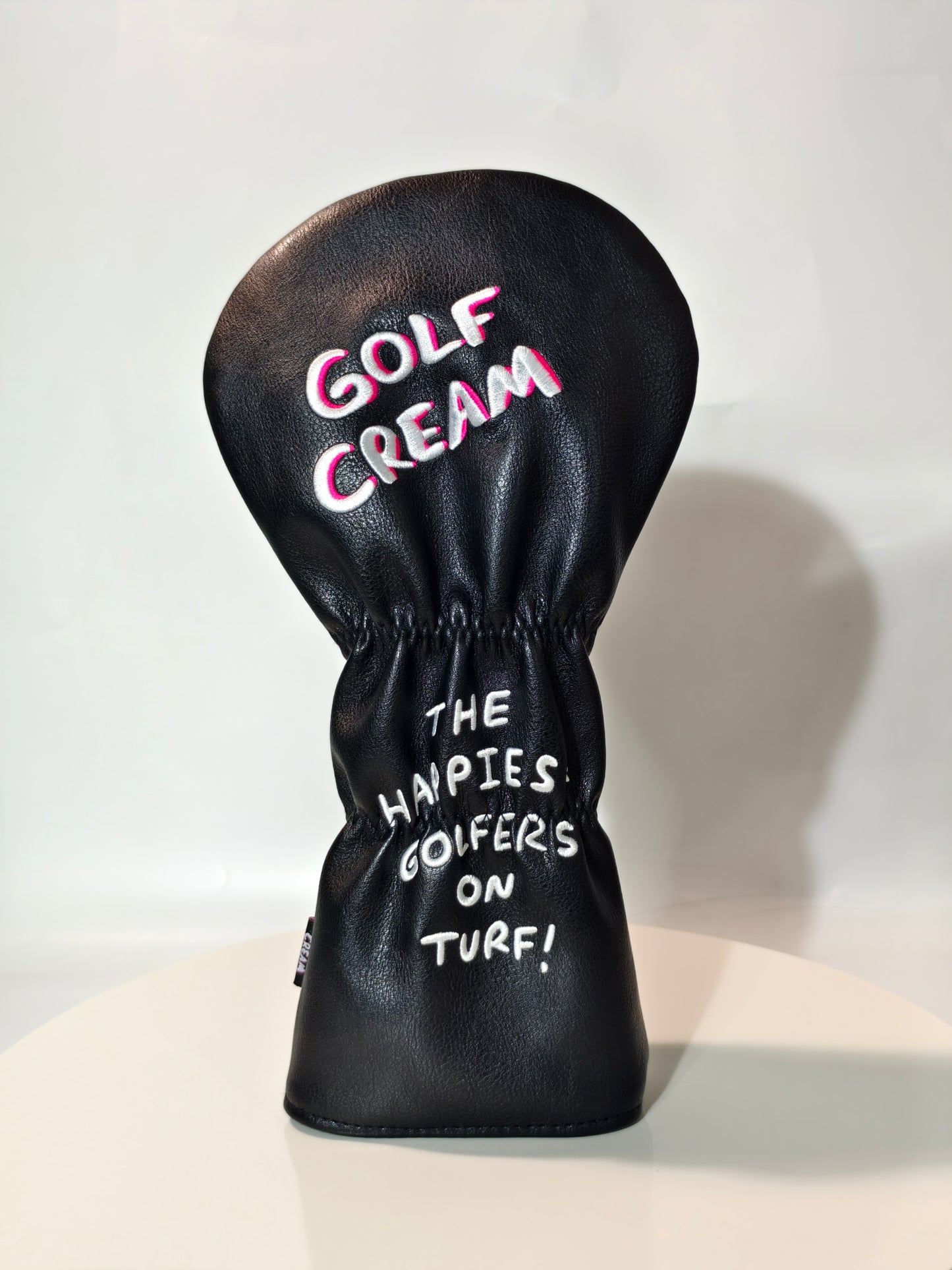 Official GOLF CREAM Driver Headcover