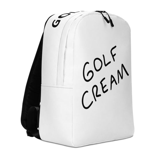 GOLF CREAM Signature Backpack