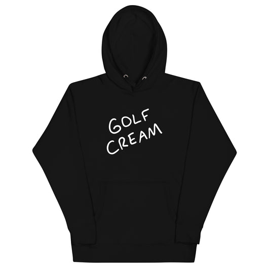 Unisex Premium GOLF CREAM Signature Hoodie