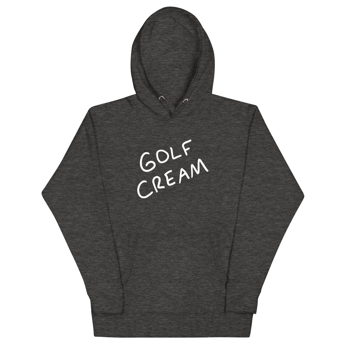 Unisex Premium GOLF CREAM Signature Hoodie