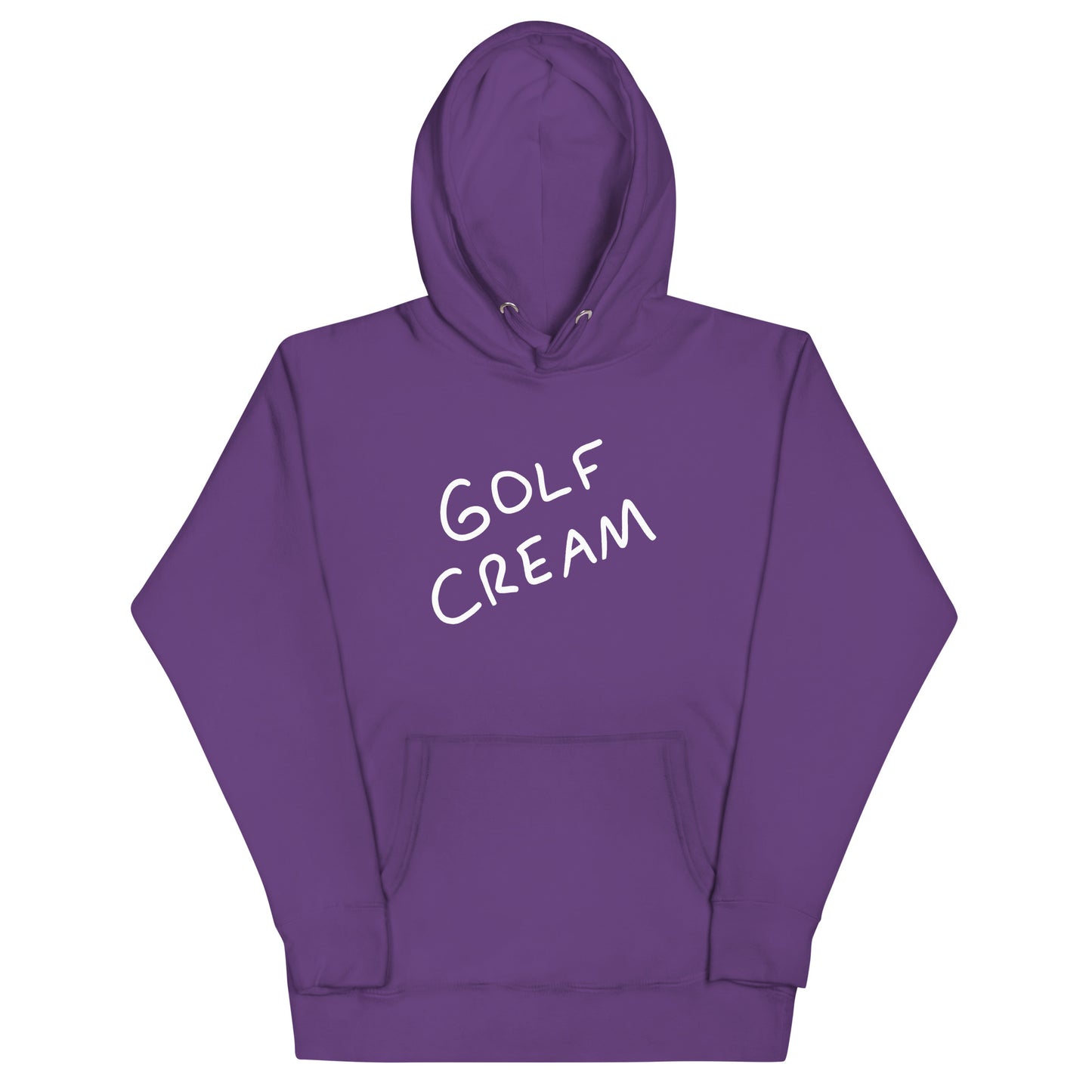 Unisex Premium GOLF CREAM Signature Hoodie