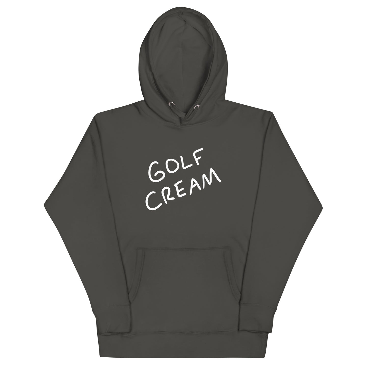 Unisex Premium GOLF CREAM Signature Hoodie