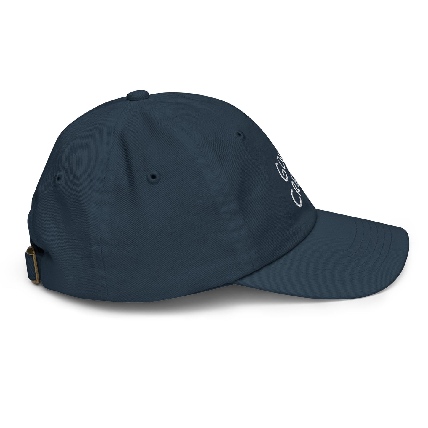 Youth GOLF CREAM Signature cap
